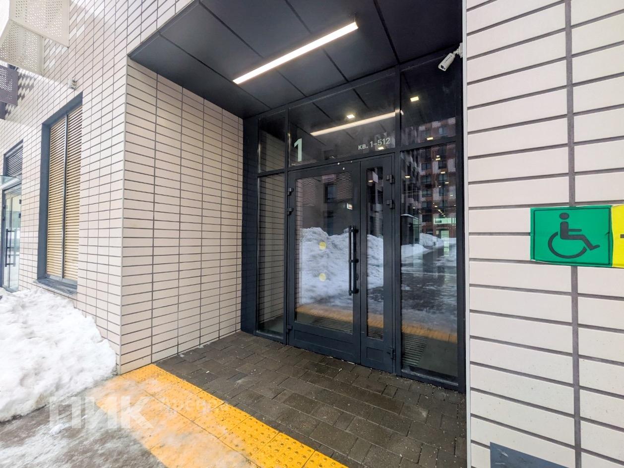 студия, 19.5 м², 55 200 ₽/мес — фото № 11 студия, 19.5 м², 55 200 ₽/мес — фото № 11