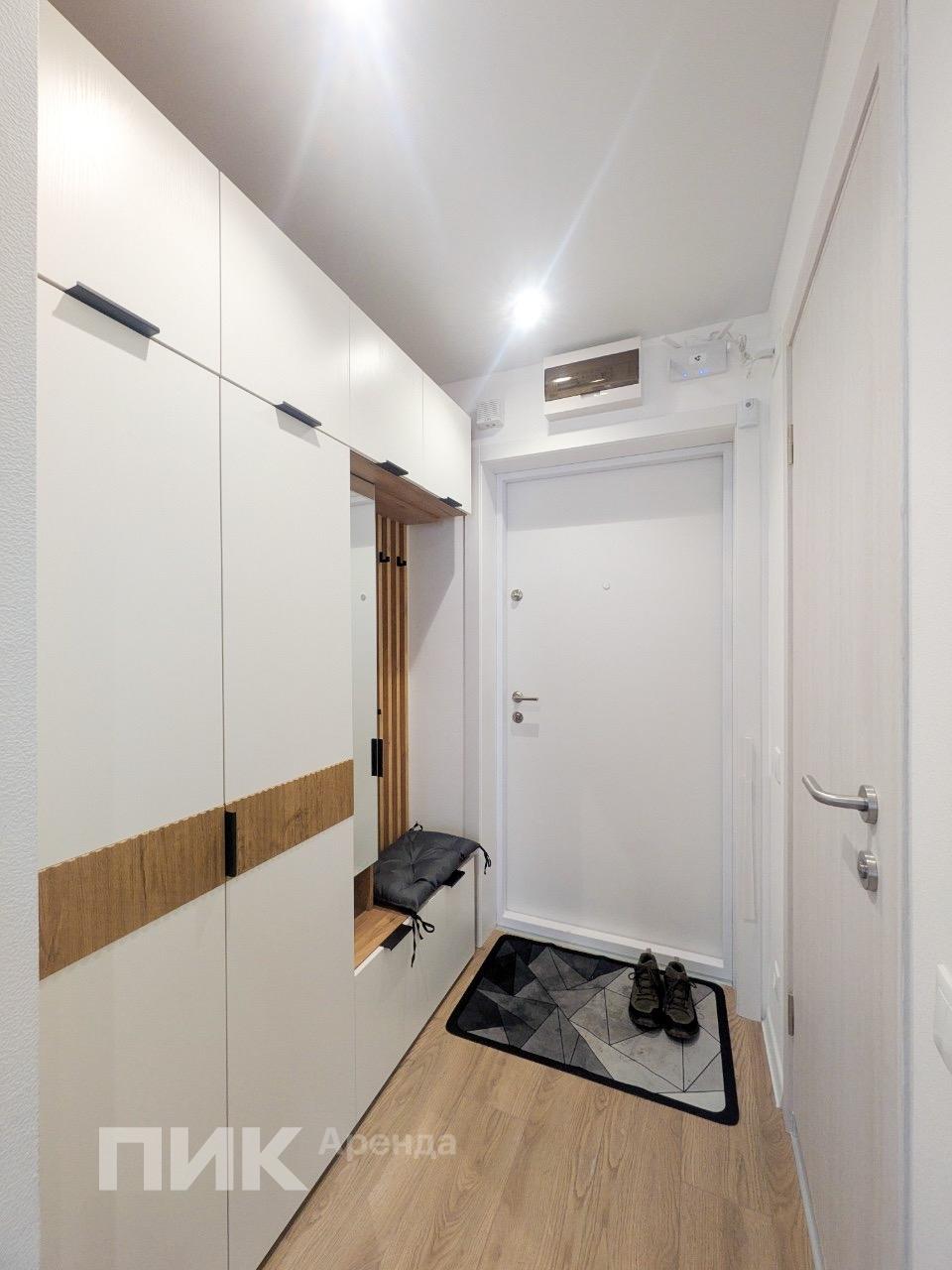 студия, 19.5 м², 55 200 ₽/мес — фото № 7 студия, 19.5 м², 55 200 ₽/мес — фото № 7