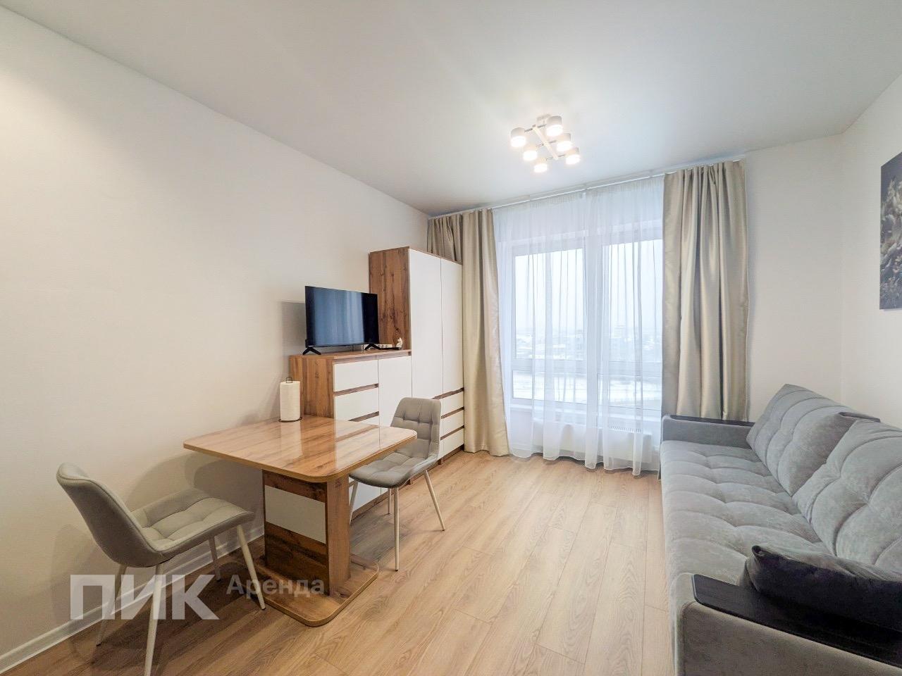 студия, 19.5 м², 55 200 ₽/мес — фото № 2 студия, 19.5 м², 55 200 ₽/мес — фото № 2