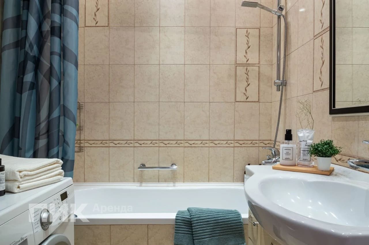 1-к. квартира, 41.8 м², 65 000 ₽/мес — фото № 11 1-к. квартира, 41.8 м², 65 000 ₽/мес — фото № 11