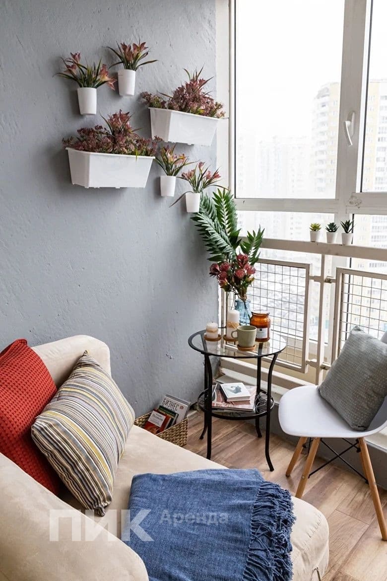1-к. квартира, 41.8 м², 65 000 ₽/мес — фото № 19 1-к. квартира, 41.8 м², 65 000 ₽/мес — фото № 19