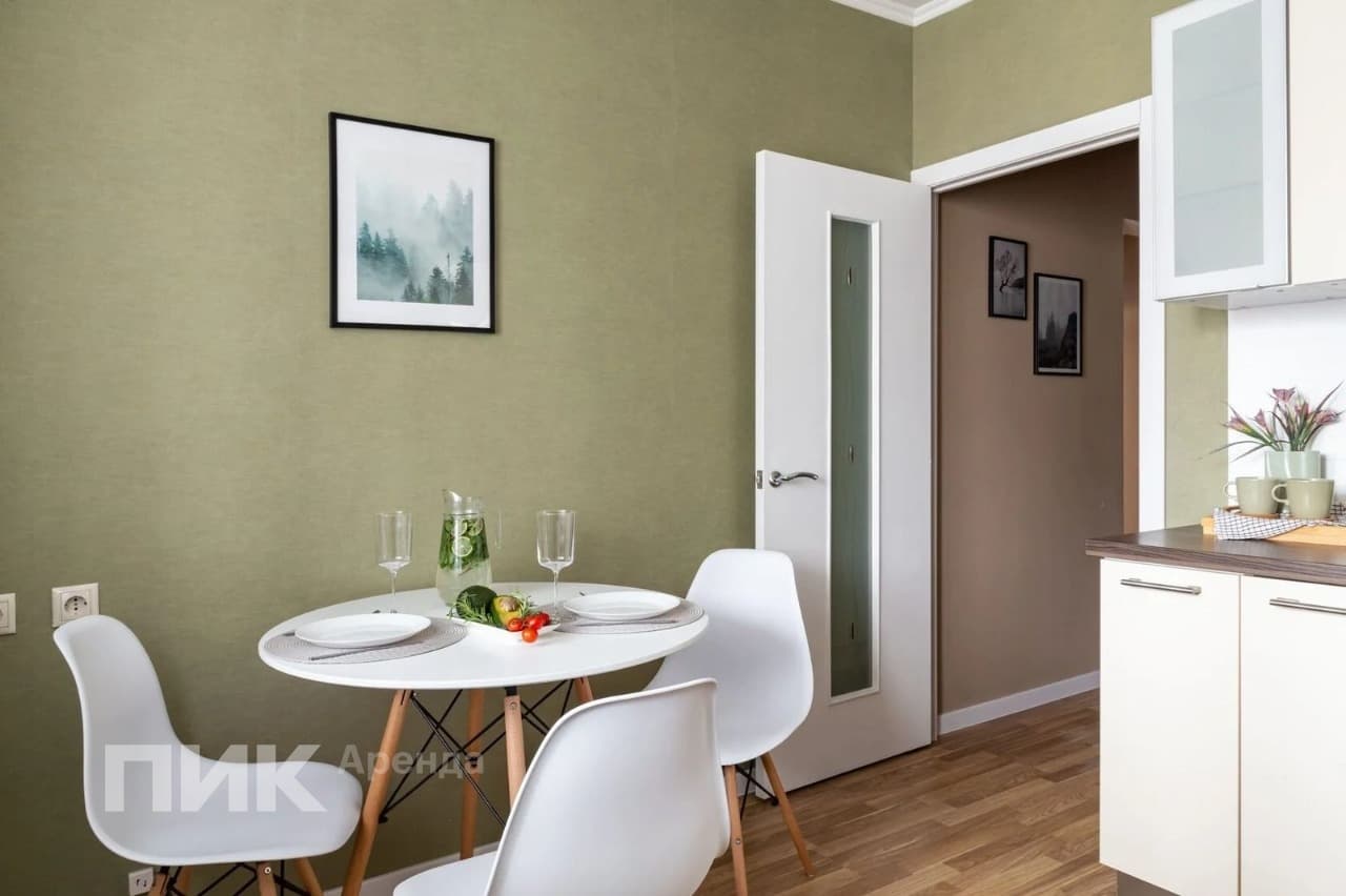 1-к. квартира, 41.8 м², 65 000 ₽/мес — фото № 10 1-к. квартира, 41.8 м², 65 000 ₽/мес — фото № 10