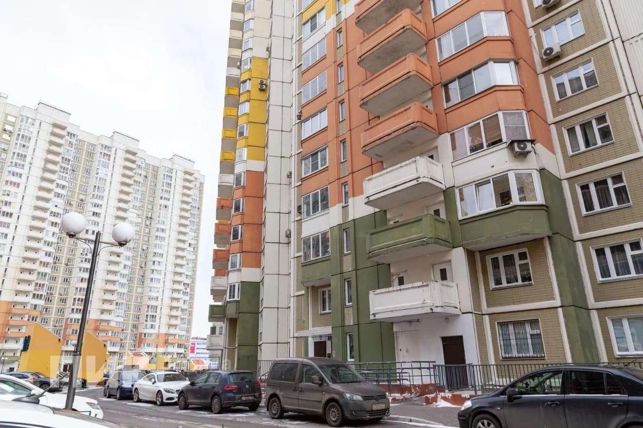 1-к. квартира, 41.8 м², 65 000 ₽/мес — фото № 24 1-к. квартира, 41.8 м², 65 000 ₽/мес — фото № 24