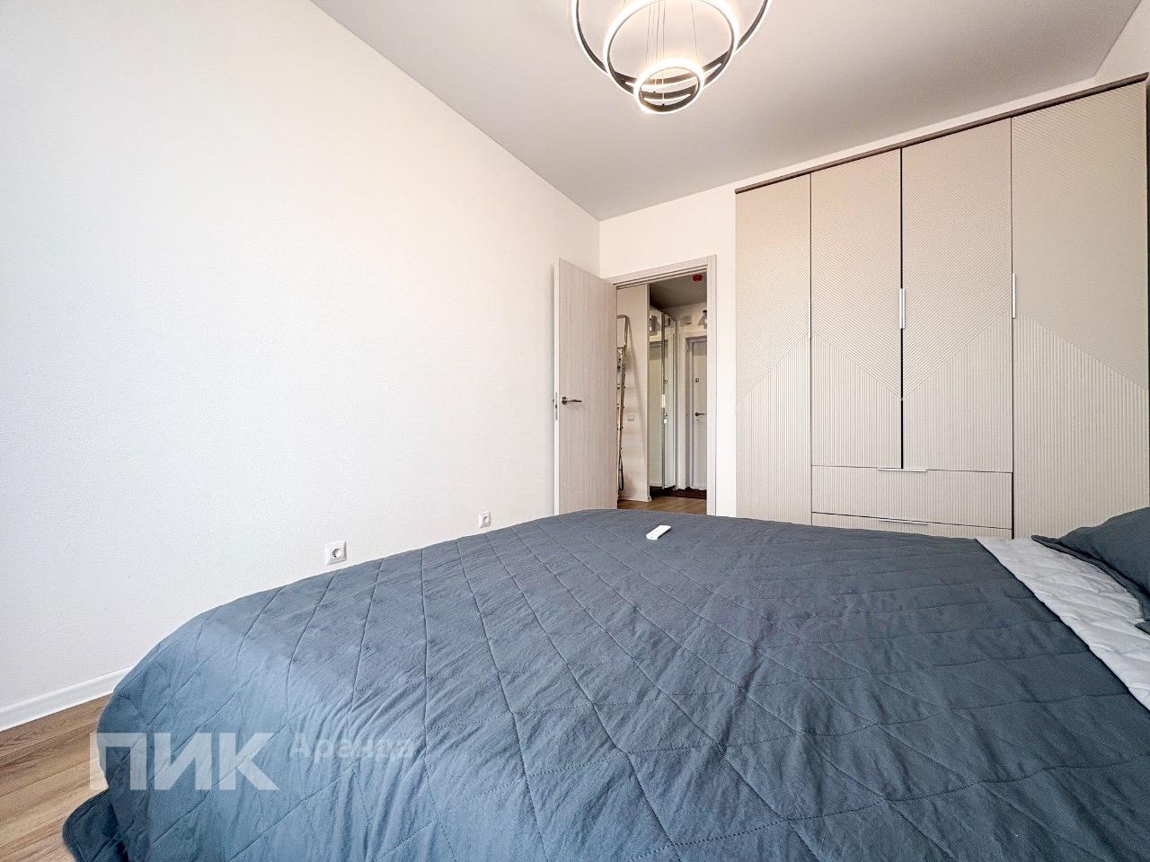 1-к. квартира, 40 м², 54 900 ₽/мес — фото № 7 1-к. квартира, 40 м², 54 900 ₽/мес — фото № 7