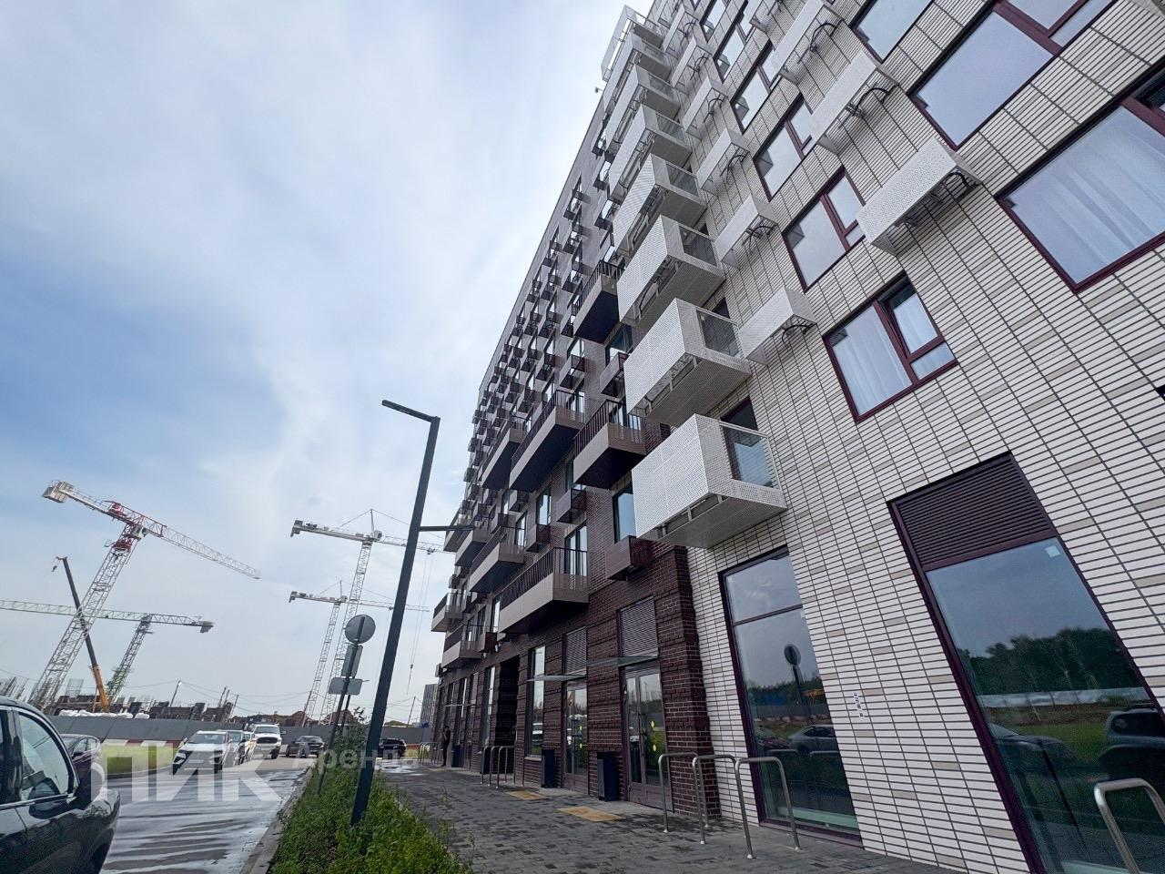 1-к. квартира, 40 м², 54 900 ₽/мес — фото № 15 1-к. квартира, 40 м², 54 900 ₽/мес — фото № 15
