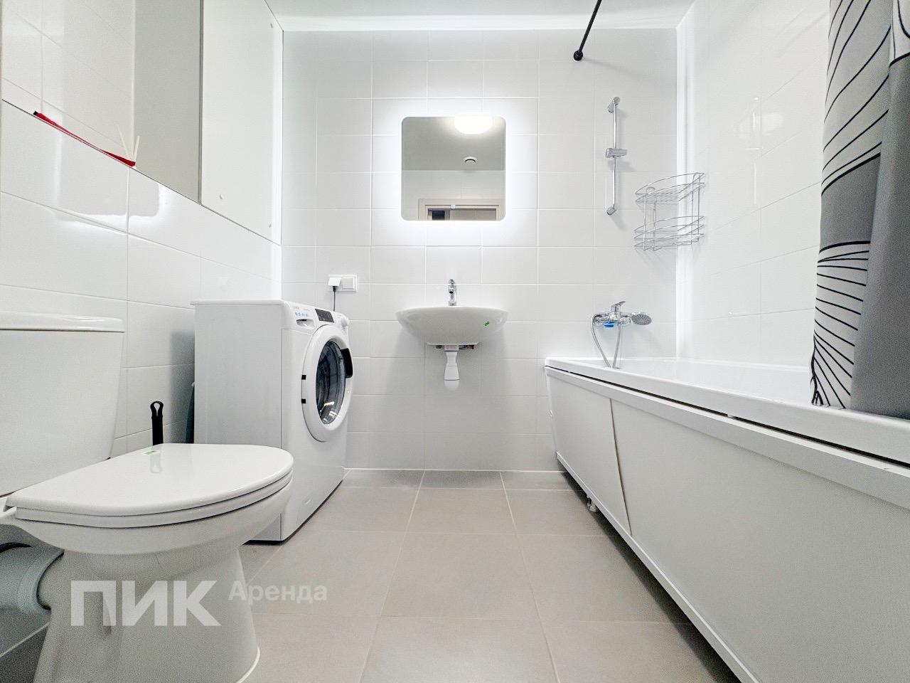 1-к. квартира, 40 м², 54 900 ₽/мес — фото № 8 1-к. квартира, 40 м², 54 900 ₽/мес — фото № 8