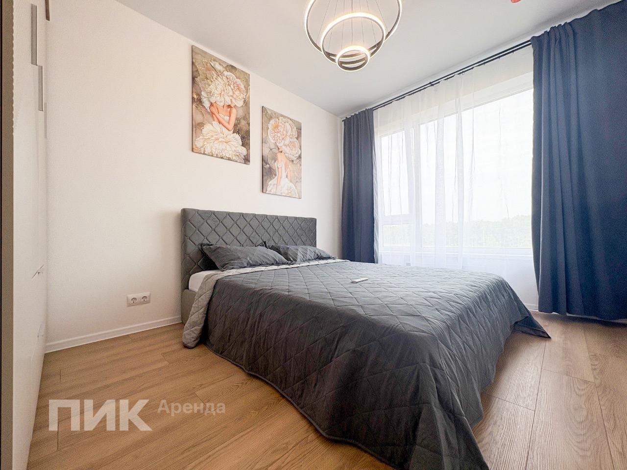 1-к. квартира, 40 м², 54 900 ₽/мес — фото № 5 1-к. квартира, 40 м², 54 900 ₽/мес — фото № 5