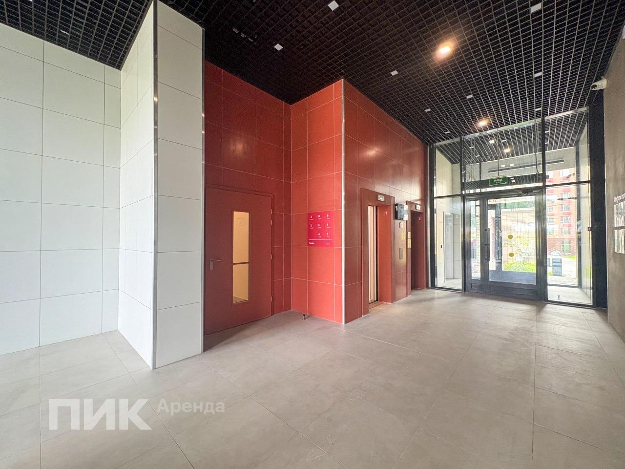 1-к. квартира, 40 м², 54 900 ₽/мес — фото № 13 1-к. квартира, 40 м², 54 900 ₽/мес — фото № 13