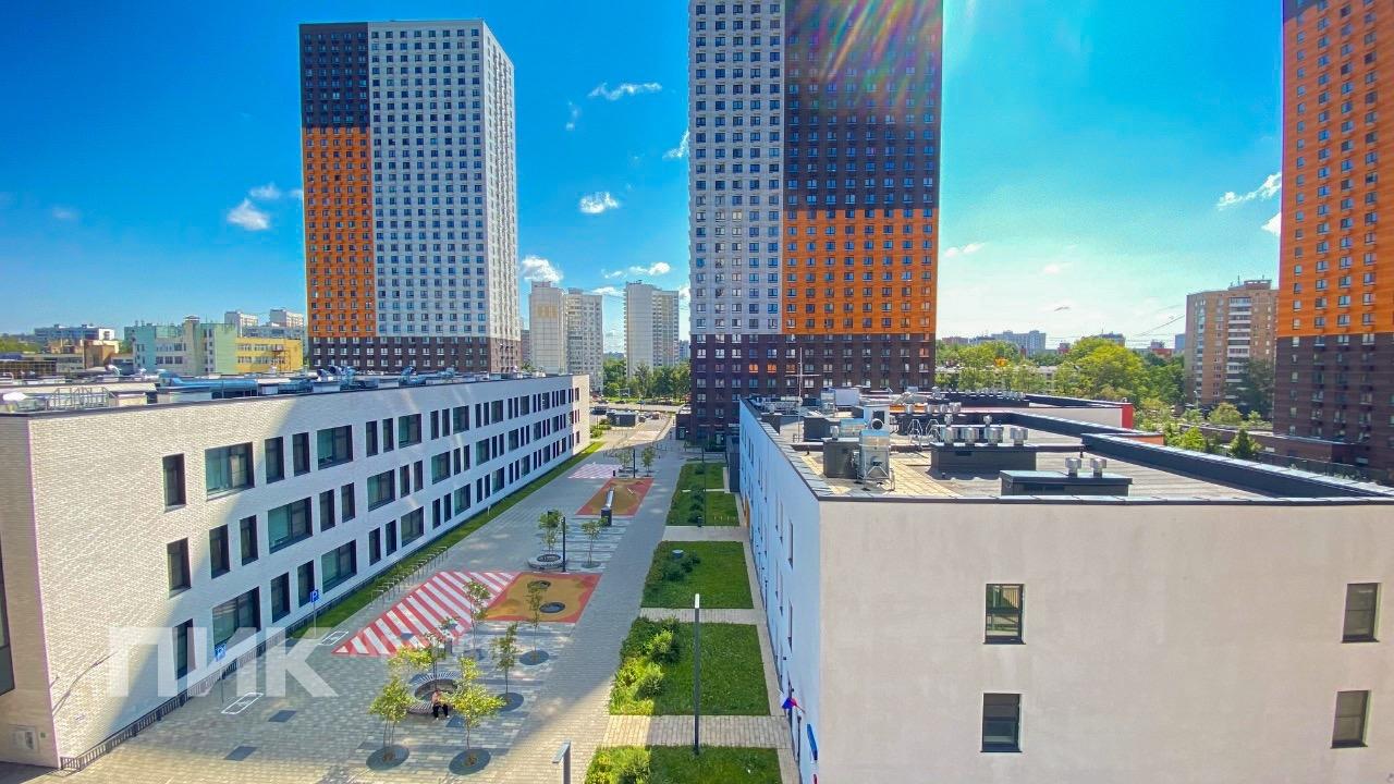 2-к. квартира, 63.3 м², 113 700 ₽/мес — фото № 12 2-к. квартира, 63.3 м², 113 700 ₽/мес — фото № 12