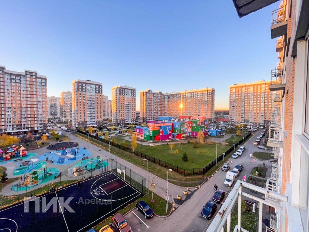 1-к. квартира, 27 м², 41 900 ₽/мес — фото № 17 1-к. квартира, 27 м², 41 900 ₽/мес — фото № 17