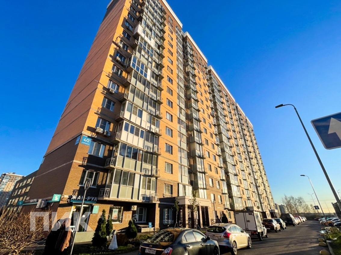 1-к. квартира, 27 м², 41 900 ₽/мес — фото № 19 1-к. квартира, 27 м², 41 900 ₽/мес — фото № 19