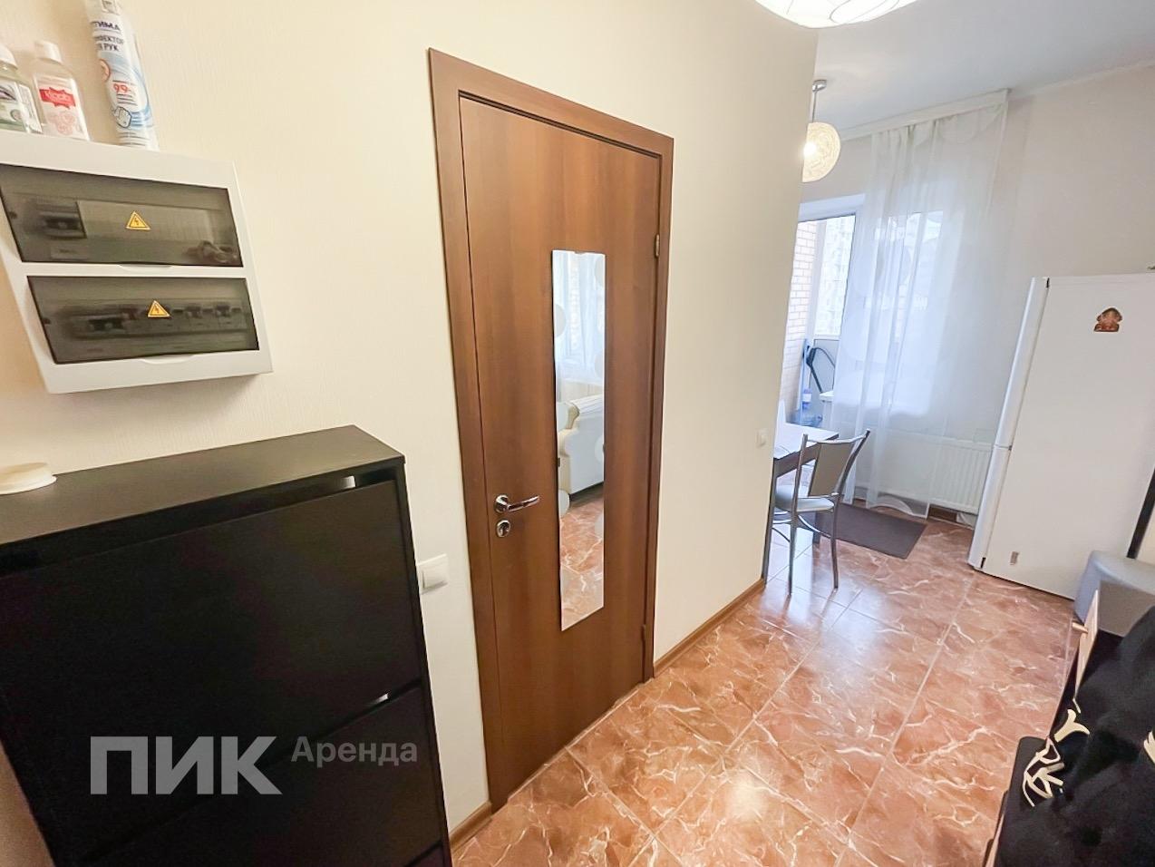 1-к. квартира, 27 м², 41 900 ₽/мес — фото № 11 1-к. квартира, 27 м², 41 900 ₽/мес — фото № 11