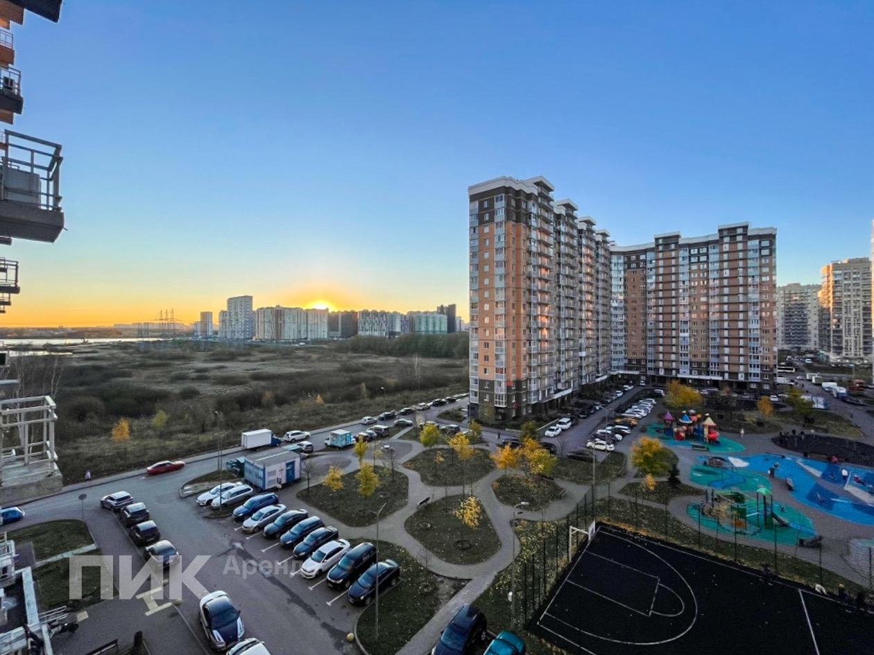 1-к. квартира, 27 м², 41 900 ₽/мес — фото № 18 1-к. квартира, 27 м², 41 900 ₽/мес — фото № 18