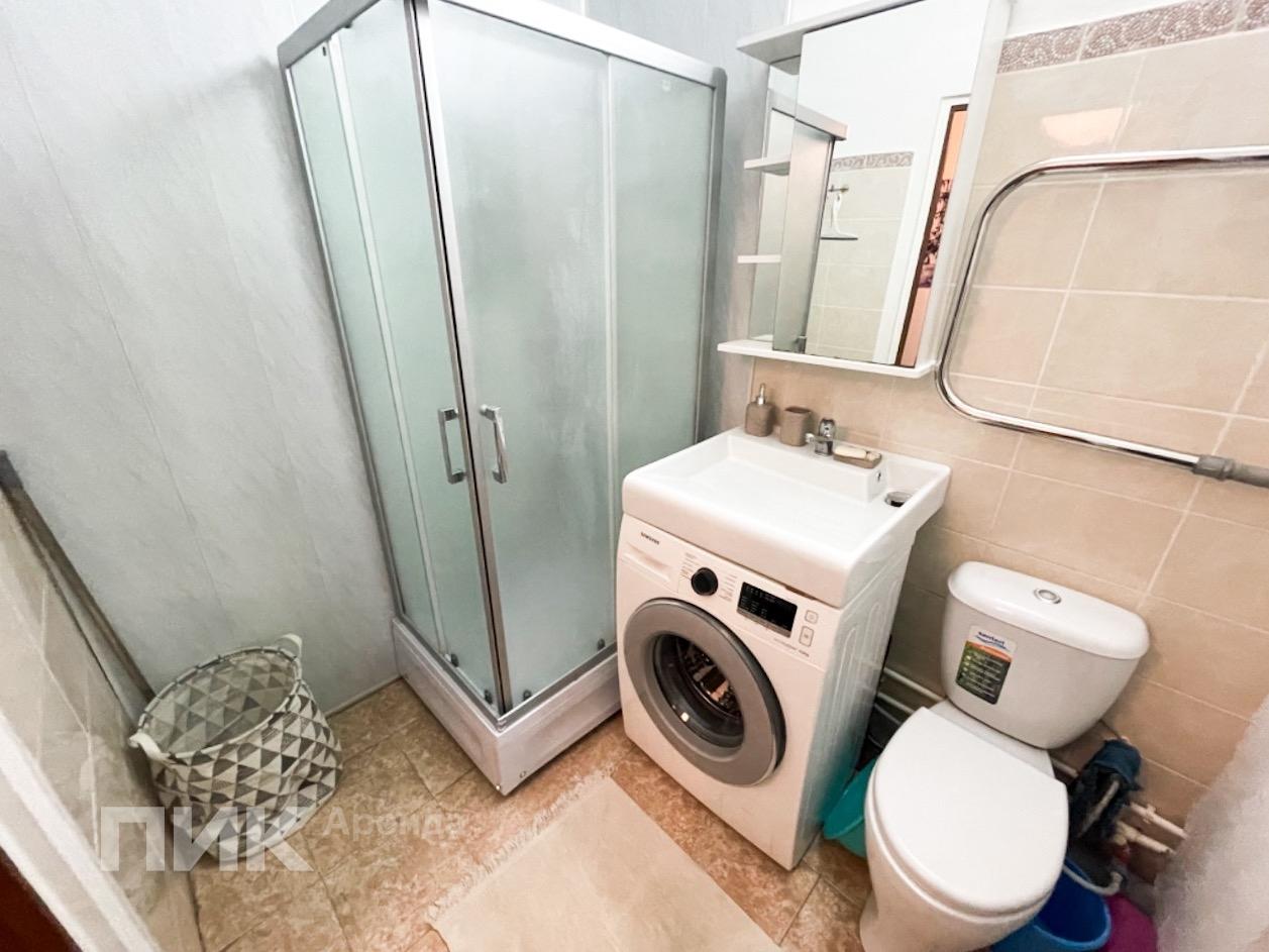 1-к. квартира, 27 м², 41 900 ₽/мес — фото № 9 1-к. квартира, 27 м², 41 900 ₽/мес — фото № 9