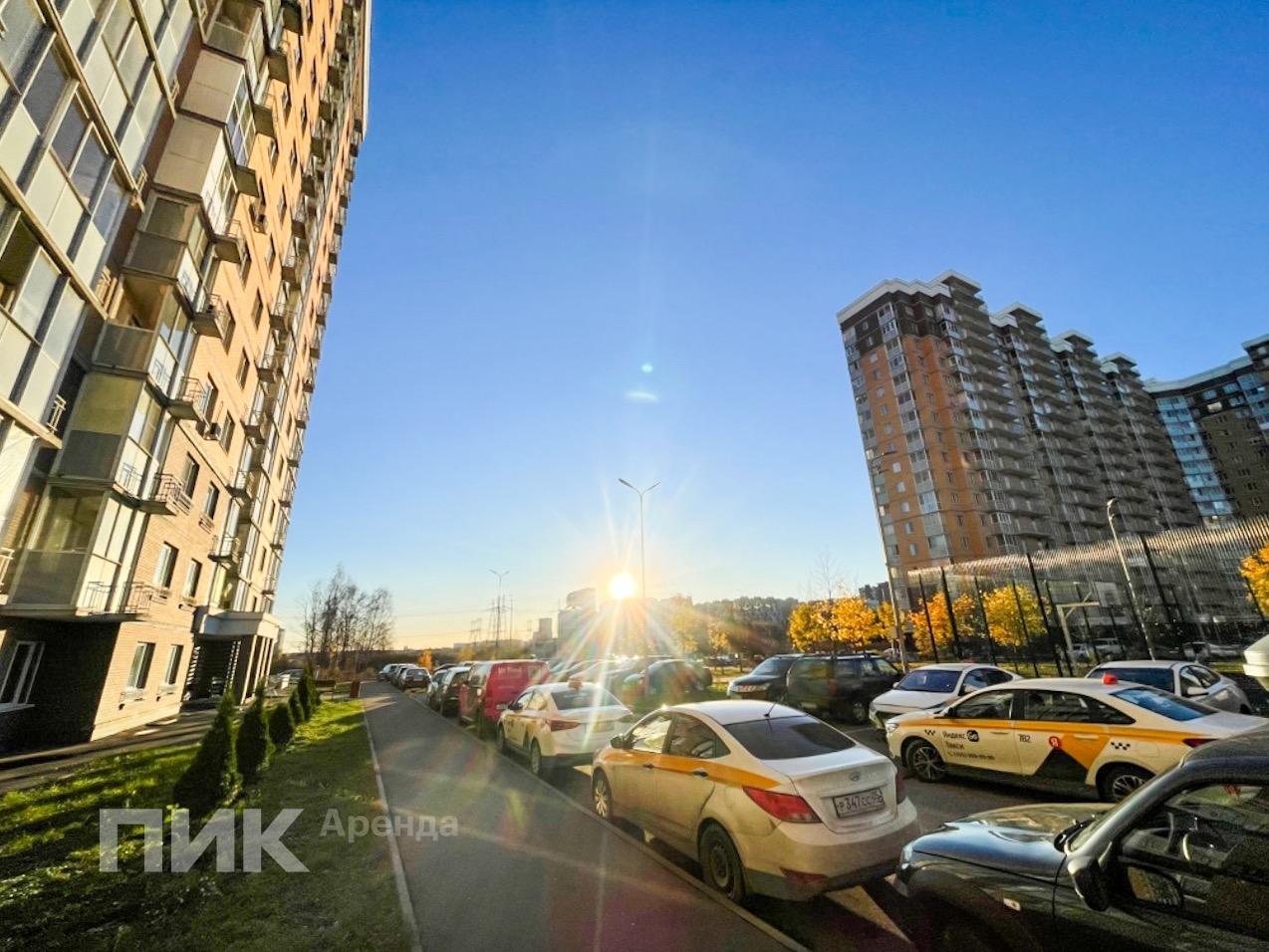 1-к. квартира, 27 м², 41 900 ₽/мес — фото № 21 1-к. квартира, 27 м², 41 900 ₽/мес — фото № 21