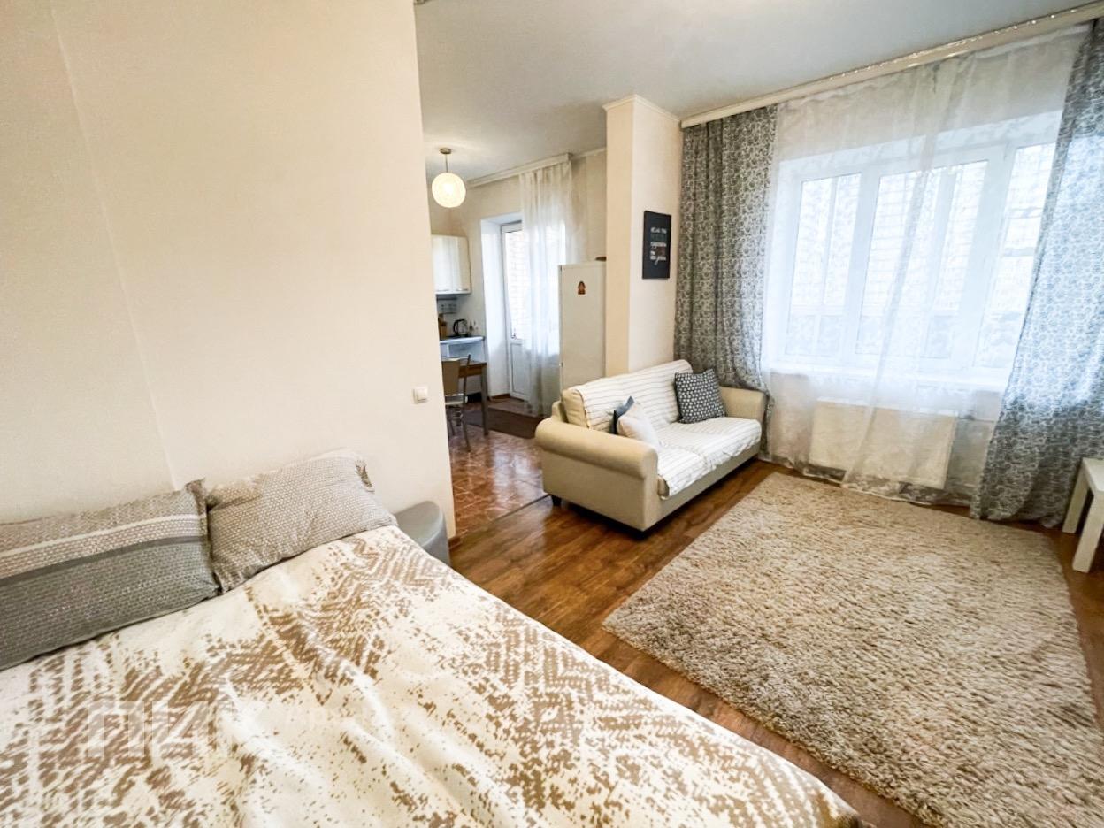 1-к. квартира, 27 м², 41 900 ₽/мес — фото № 2 1-к. квартира, 27 м², 41 900 ₽/мес — фото № 2