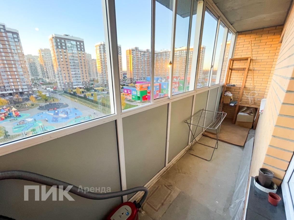 1-к. квартира, 27 м², 41 900 ₽/мес — фото № 14 1-к. квартира, 27 м², 41 900 ₽/мес — фото № 14