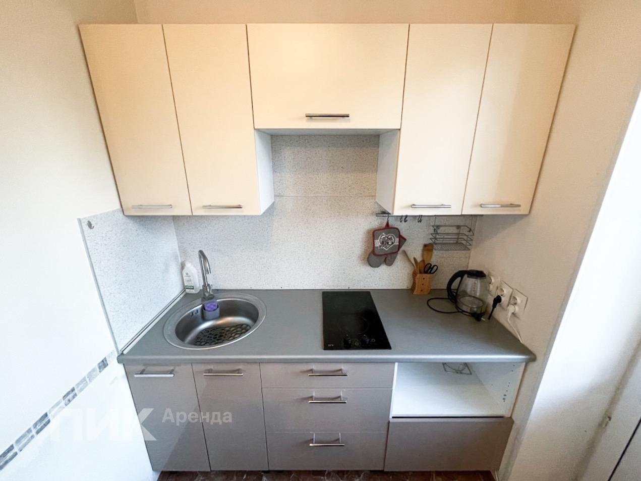 1-к. квартира, 27 м², 41 900 ₽/мес — фото № 8 1-к. квартира, 27 м², 41 900 ₽/мес — фото № 8
