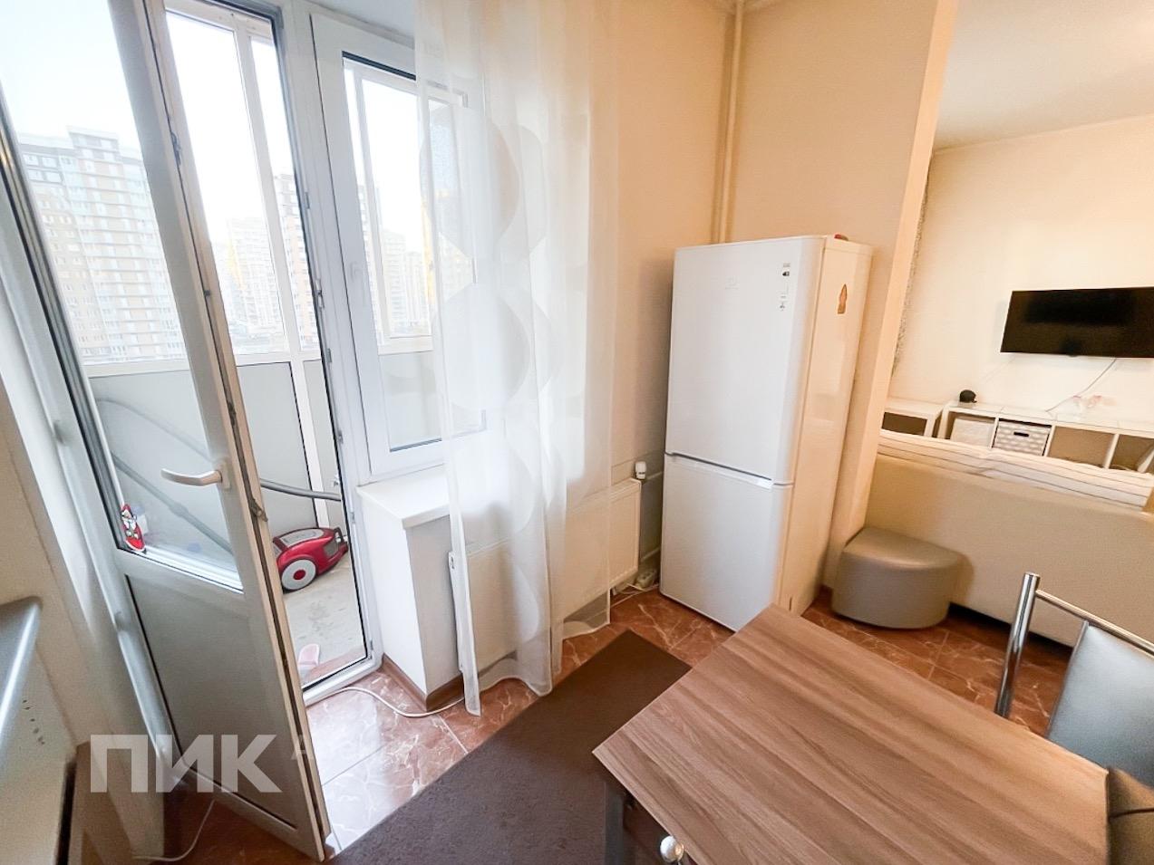 1-к. квартира, 27 м², 41 900 ₽/мес — фото № 6 1-к. квартира, 27 м², 41 900 ₽/мес — фото № 6