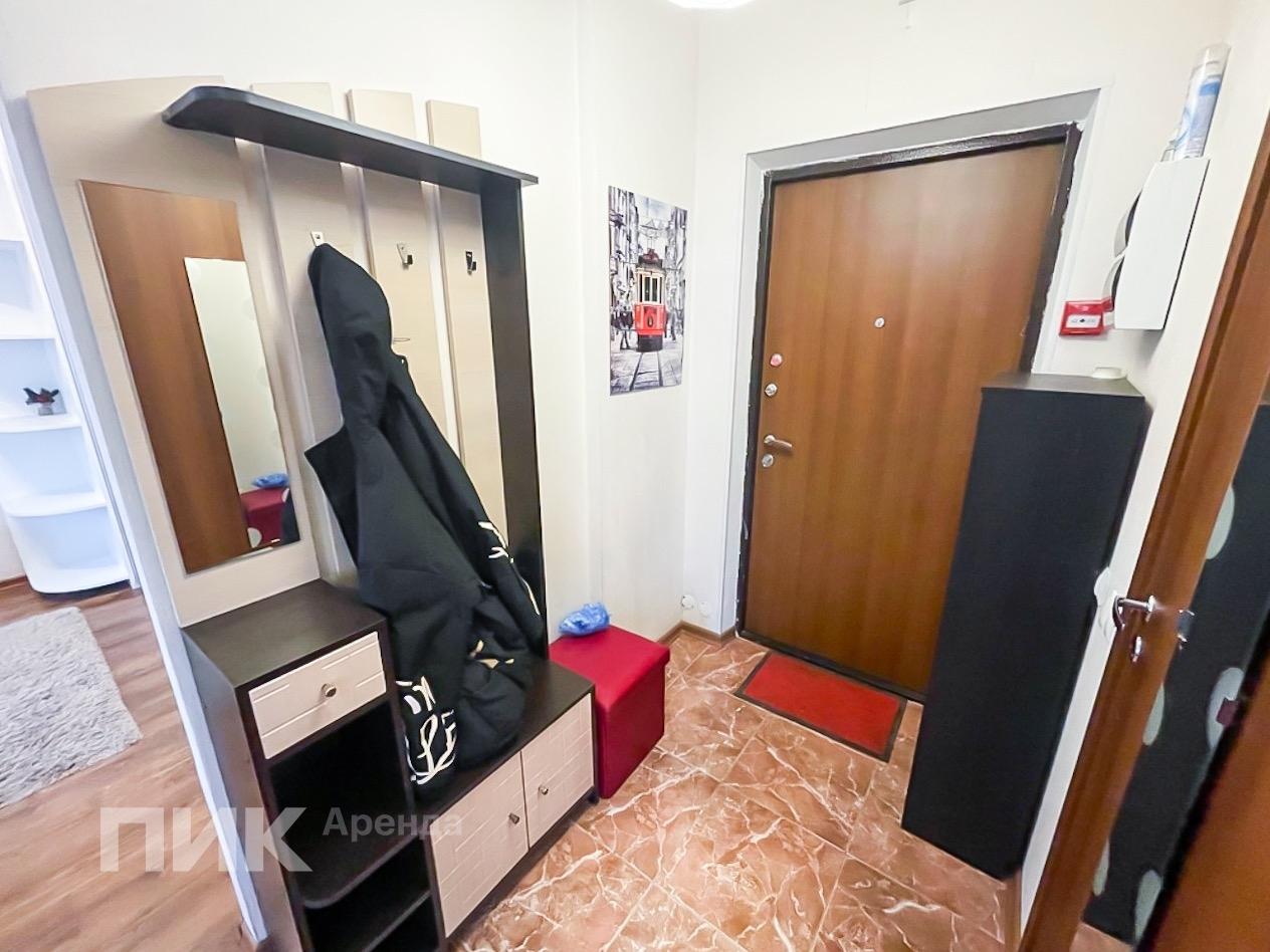 1-к. квартира, 27 м², 41 900 ₽/мес — фото № 13 1-к. квартира, 27 м², 41 900 ₽/мес — фото № 13
