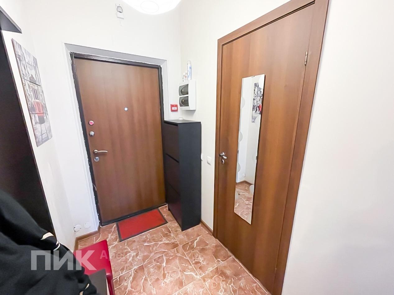 1-к. квартира, 27 м², 41 900 ₽/мес — фото № 12 1-к. квартира, 27 м², 41 900 ₽/мес — фото № 12
