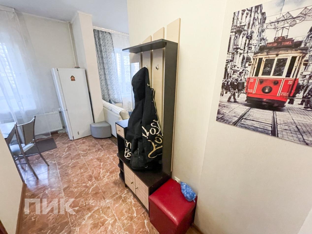 1-к. квартира, 27 м², 41 900 ₽/мес — фото № 10 1-к. квартира, 27 м², 41 900 ₽/мес — фото № 10