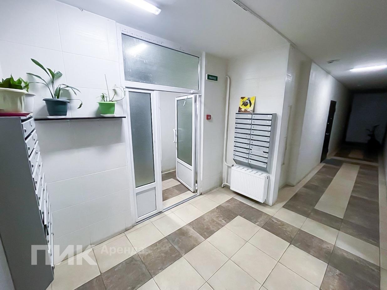 1-к. квартира, 27 м², 41 900 ₽/мес — фото № 15 1-к. квартира, 27 м², 41 900 ₽/мес — фото № 15