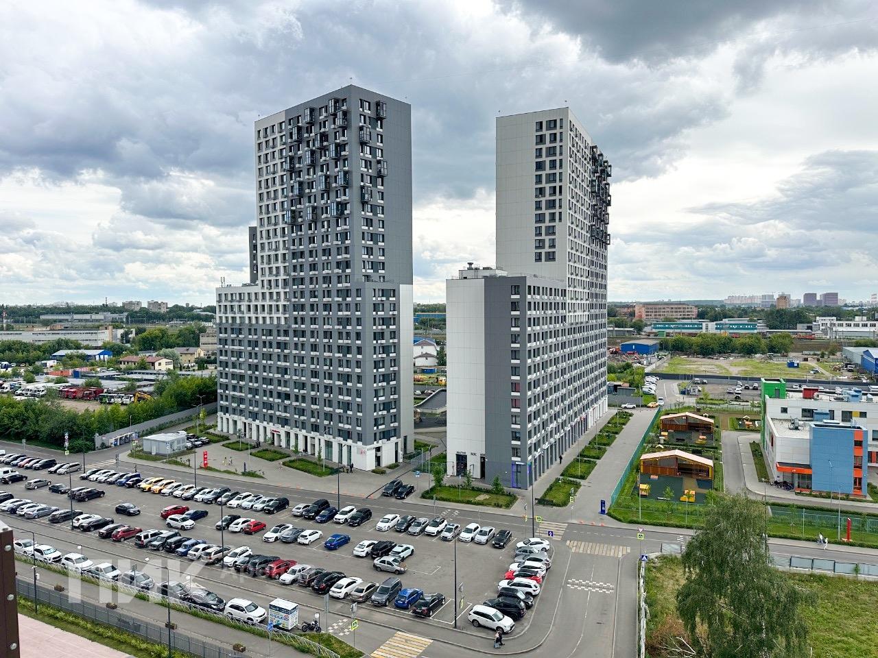 студия, 27 м², 45 500 ₽/мес — фото № 16 студия, 27 м², 45 500 ₽/мес — фото № 16