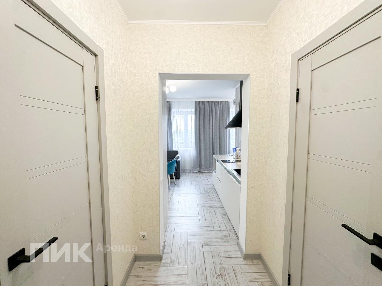 студия, 27 м², 45 500 ₽/мес — фото № 9 студия, 27 м², 45 500 ₽/мес — фото № 9