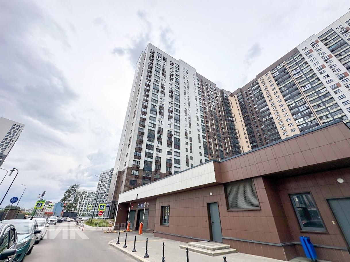 студия, 27 м², 45 500 ₽/мес — фото № 18 студия, 27 м², 45 500 ₽/мес — фото № 18