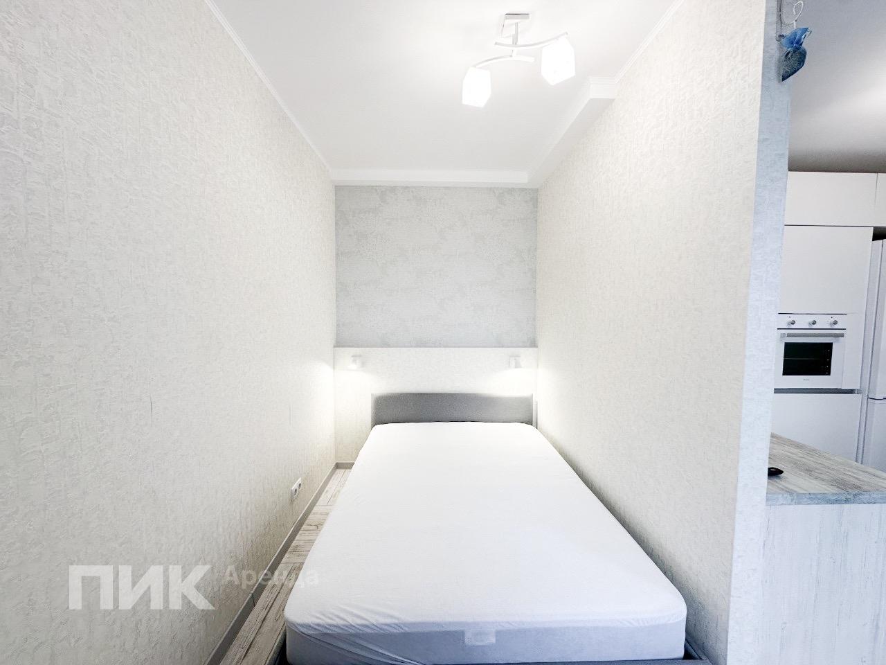 студия, 27 м², 45 500 ₽/мес — фото № 5 студия, 27 м², 45 500 ₽/мес — фото № 5