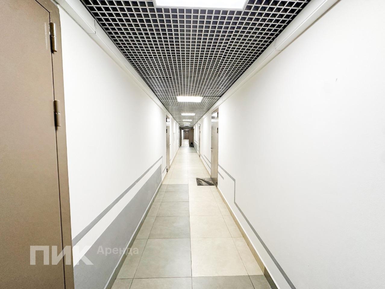 студия, 27 м², 45 500 ₽/мес — фото № 11 студия, 27 м², 45 500 ₽/мес — фото № 11