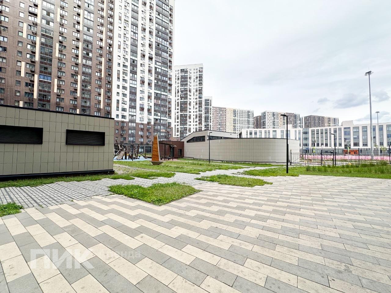 студия, 27 м², 45 500 ₽/мес — фото № 21 студия, 27 м², 45 500 ₽/мес — фото № 21