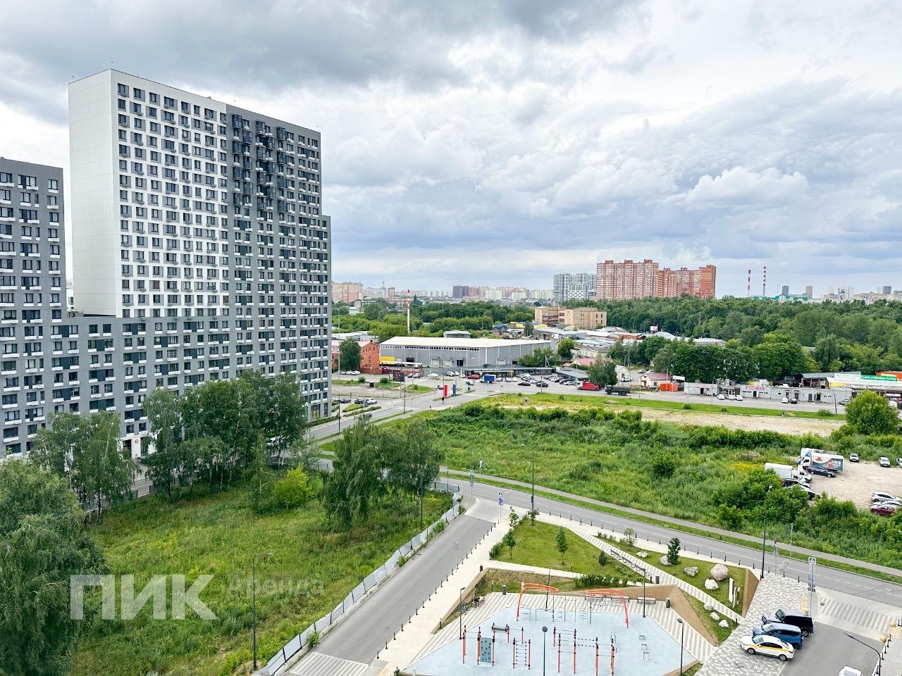 студия, 27 м², 45 500 ₽/мес — фото № 15 студия, 27 м², 45 500 ₽/мес — фото № 15