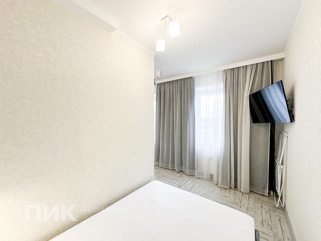 студия, 27 м², 45 500 ₽/мес — фото № 4 студия, 27 м², 45 500 ₽/мес — фото № 4