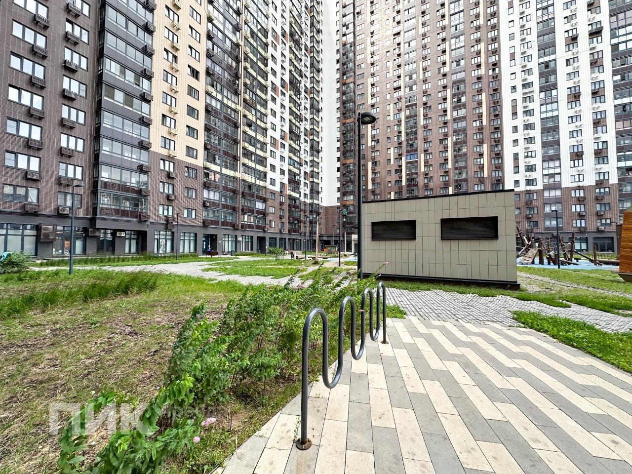 студия, 27 м², 45 500 ₽/мес — фото № 20 студия, 27 м², 45 500 ₽/мес — фото № 20