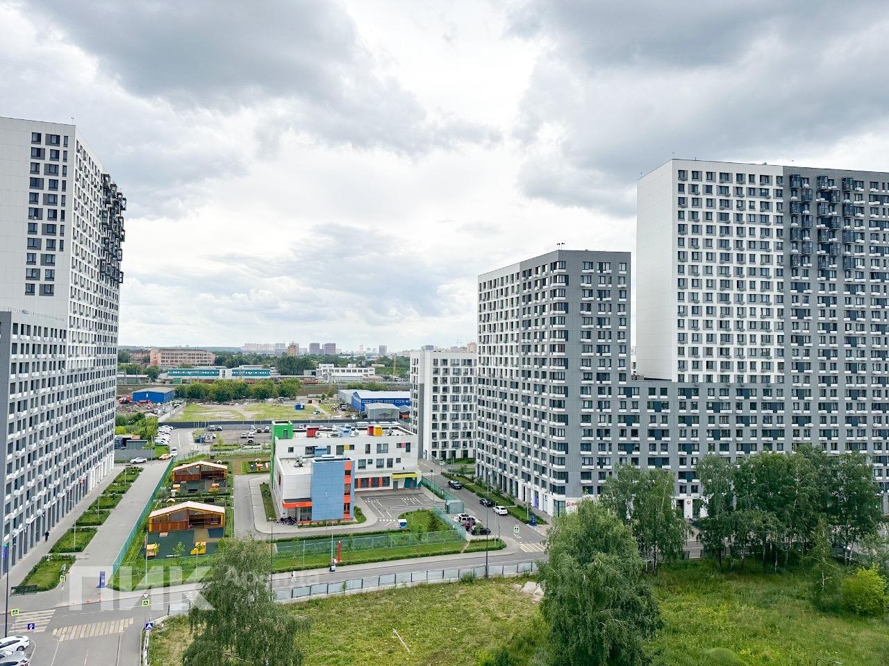 студия, 27 м², 45 500 ₽/мес — фото № 14 студия, 27 м², 45 500 ₽/мес — фото № 14