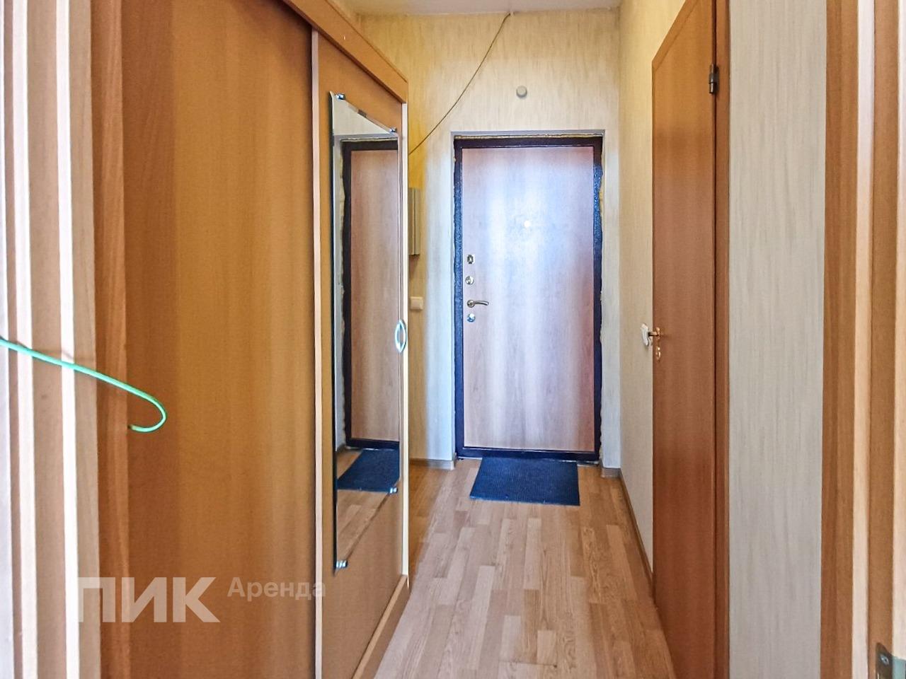 студия, 24.6 м², 21 900 ₽/мес — фото № 8 студия, 24.6 м², 21 900 ₽/мес — фото № 8