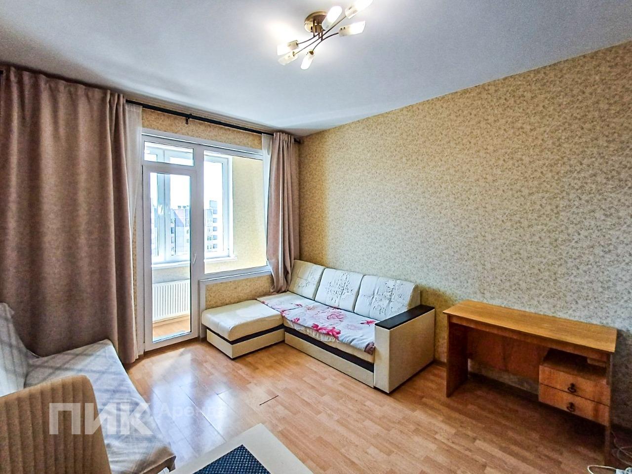 студия, 24.6 м², 21 900 ₽/мес — фото № 1 студия, 24.6 м², 21 900 ₽/мес — фото № 1