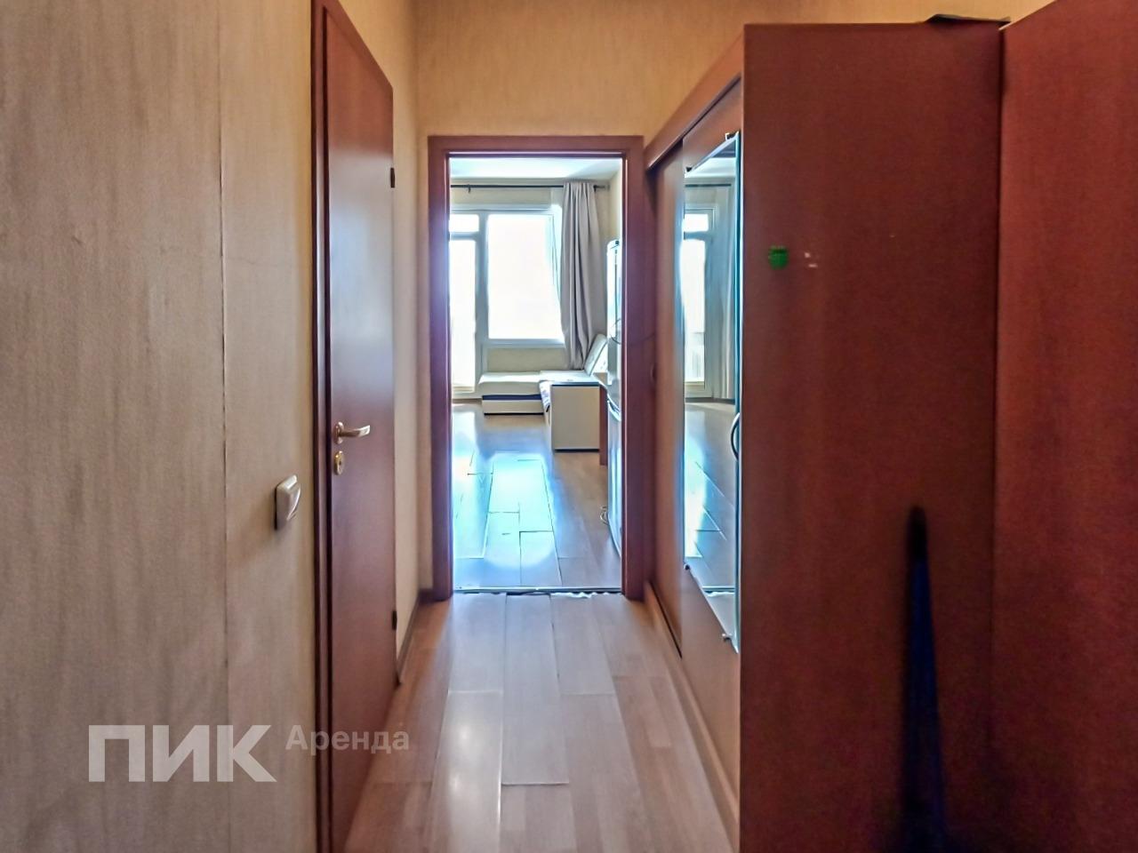 студия, 24.6 м², 21 900 ₽/мес — фото № 7 студия, 24.6 м², 21 900 ₽/мес — фото № 7
