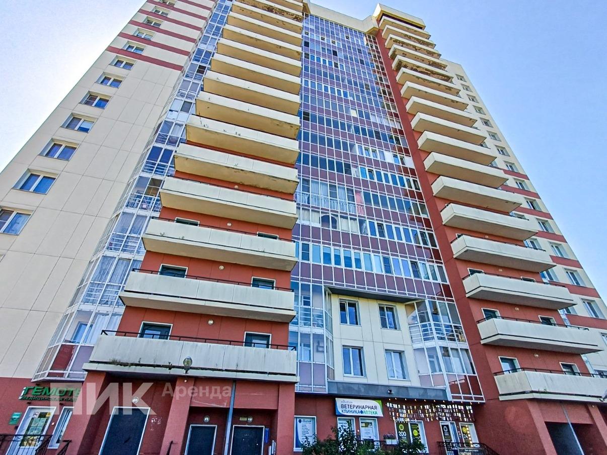 студия, 24.6 м², 21 900 ₽/мес — фото № 12 студия, 24.6 м², 21 900 ₽/мес — фото № 12