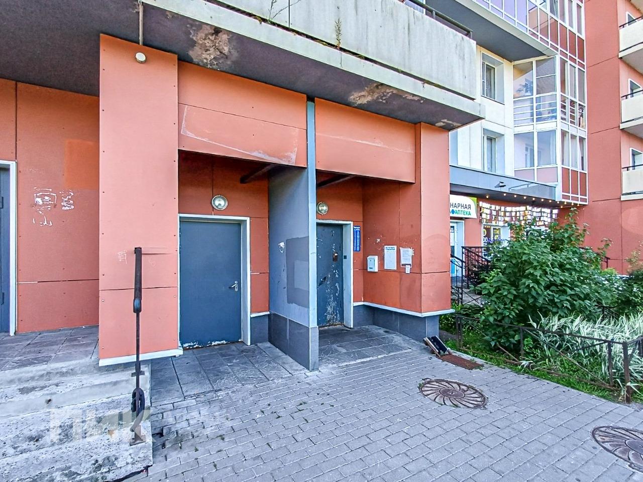 студия, 24.6 м², 21 900 ₽/мес — фото № 13 студия, 24.6 м², 21 900 ₽/мес — фото № 13