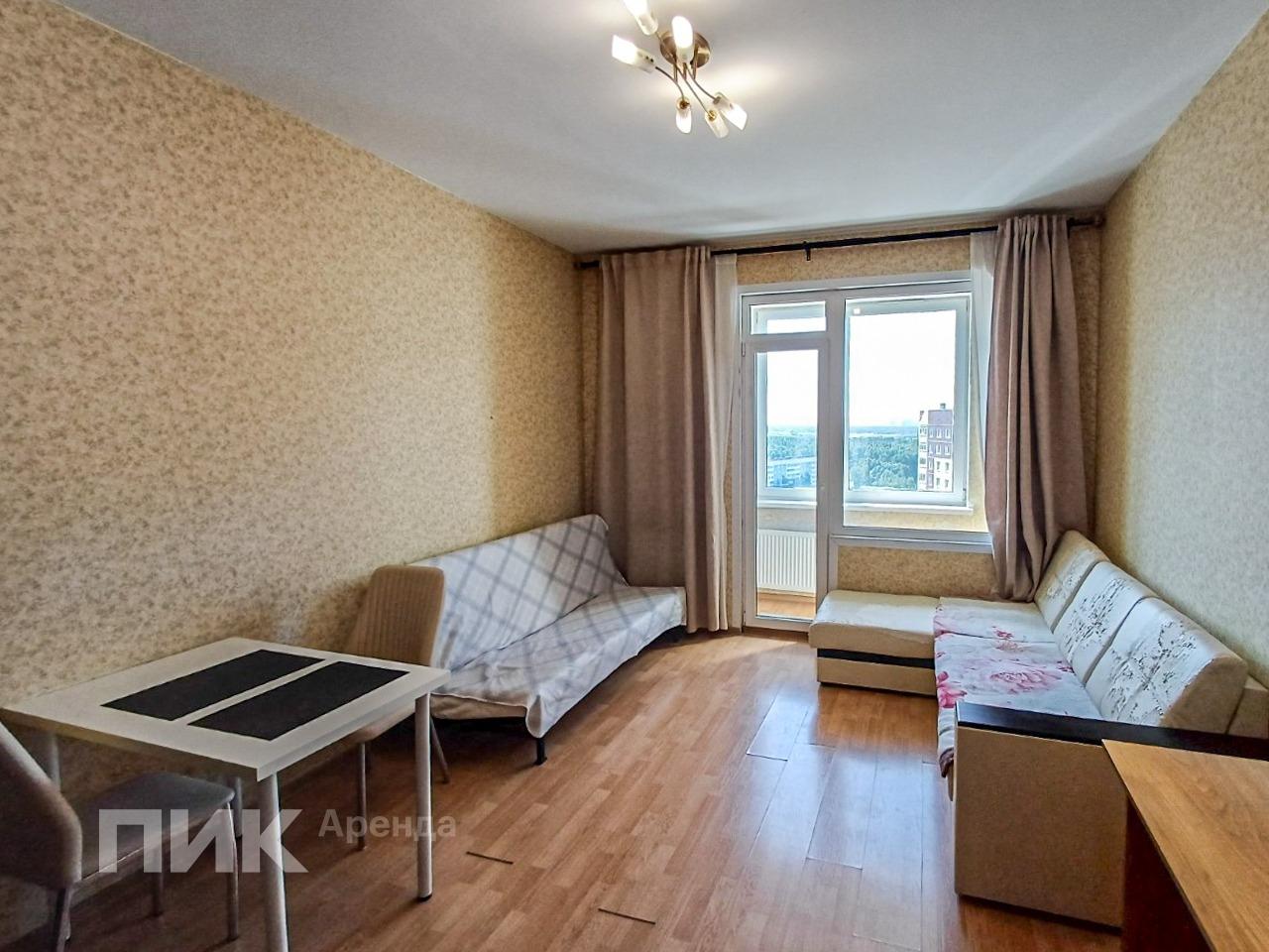 студия, 24.6 м², 21 900 ₽/мес — фото № 2 студия, 24.6 м², 21 900 ₽/мес — фото № 2