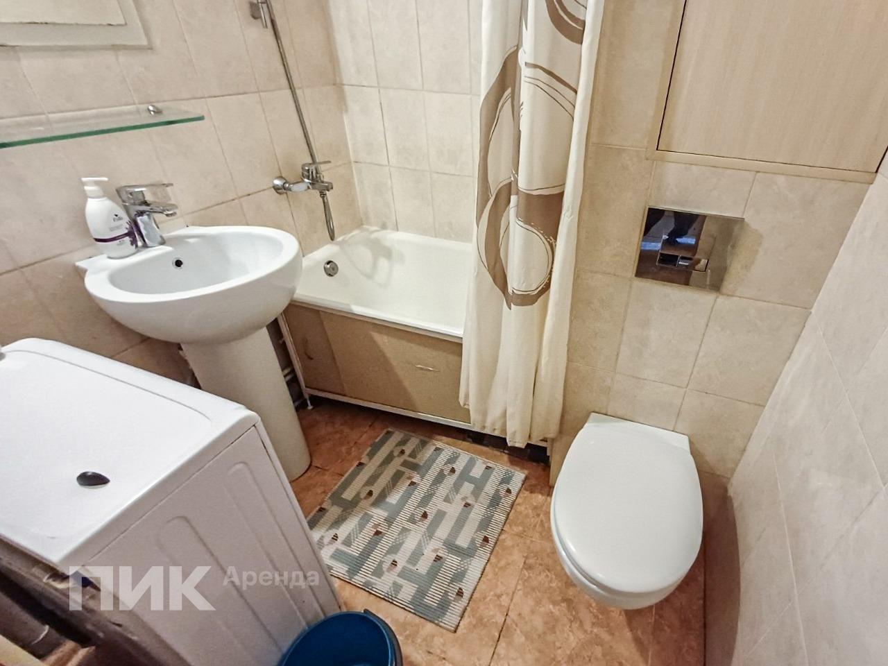 студия, 24.6 м², 21 900 ₽/мес — фото № 6 студия, 24.6 м², 21 900 ₽/мес — фото № 6