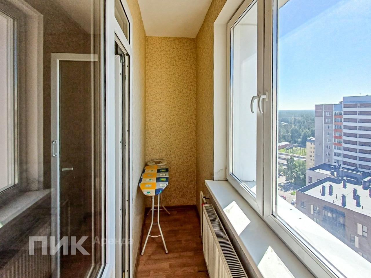 студия, 24.6 м², 21 900 ₽/мес — фото № 10 студия, 24.6 м², 21 900 ₽/мес — фото № 10
