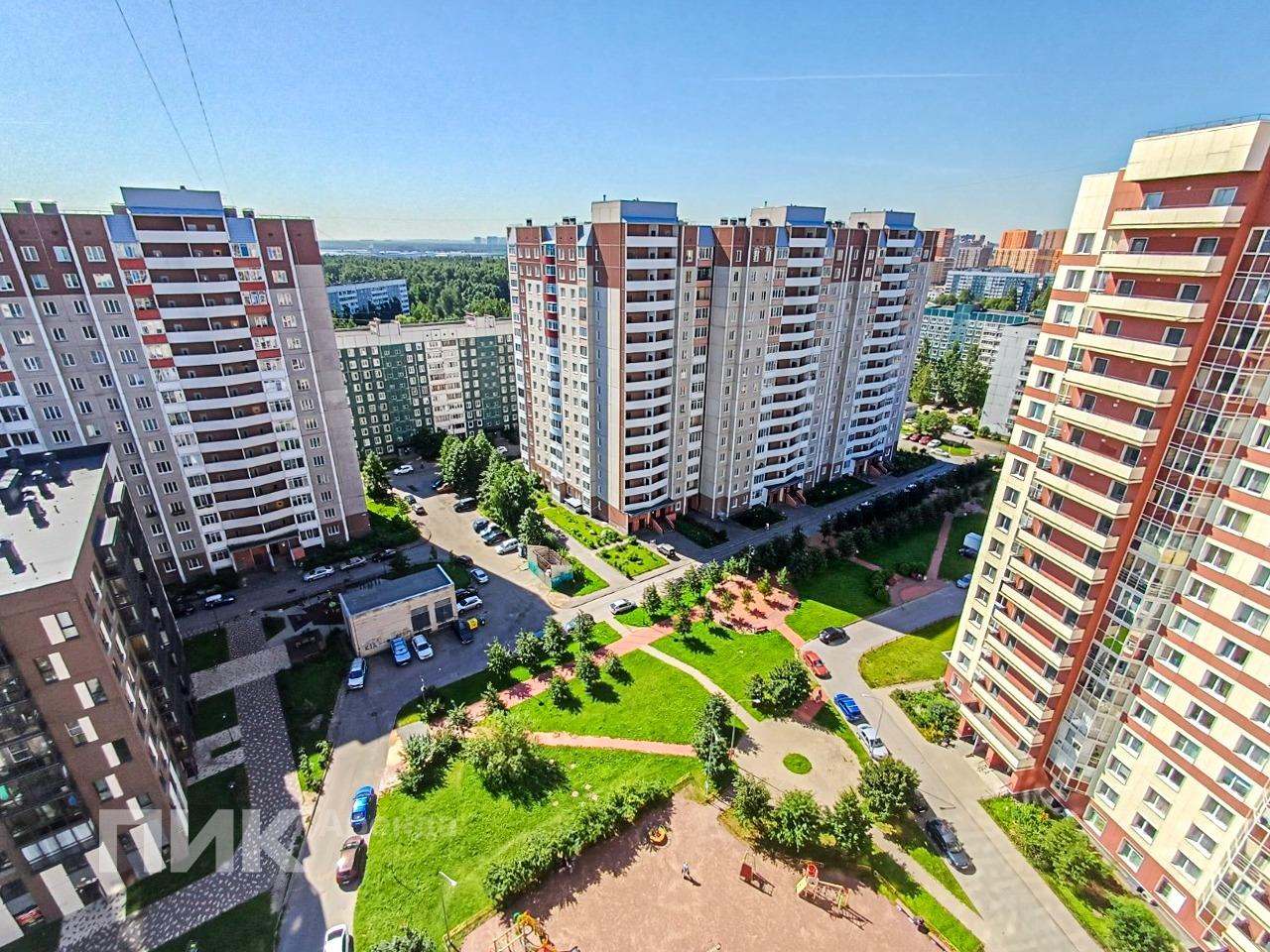 студия, 24.6 м², 21 900 ₽/мес — фото № 11 студия, 24.6 м², 21 900 ₽/мес — фото № 11