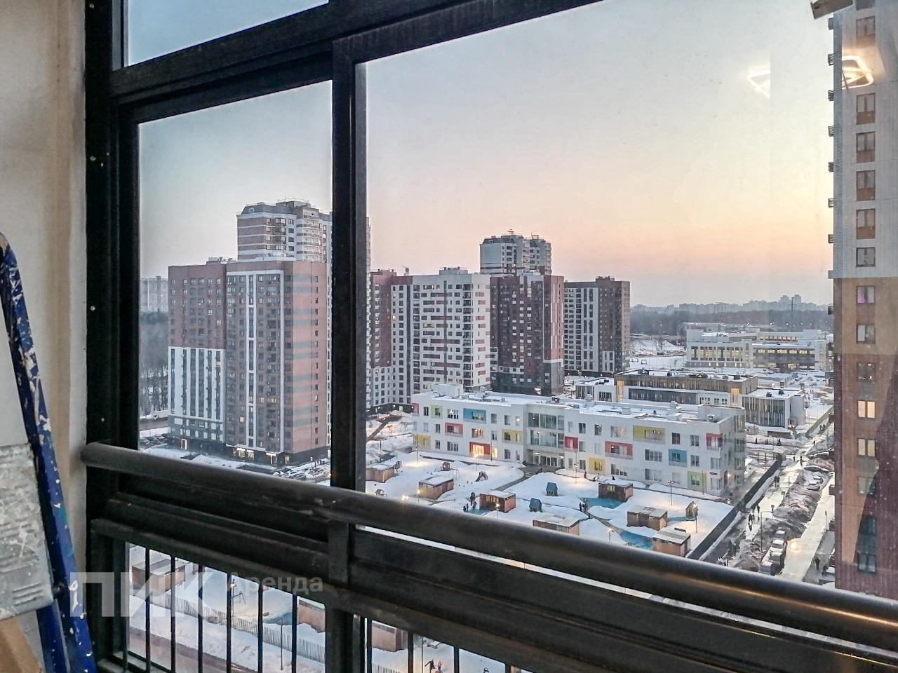 2-к. квартира, 56.5 м², 58 000 ₽/мес — фото № 14 2-к. квартира, 56.5 м², 58 000 ₽/мес — фото № 14