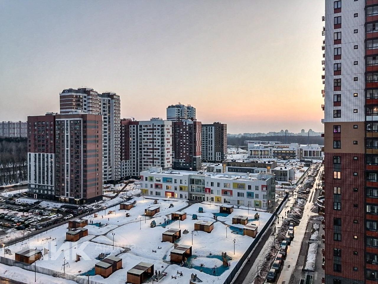 2-к. квартира, 56.5 м², 58 000 ₽/мес — фото № 18 2-к. квартира, 56.5 м², 58 000 ₽/мес — фото № 18