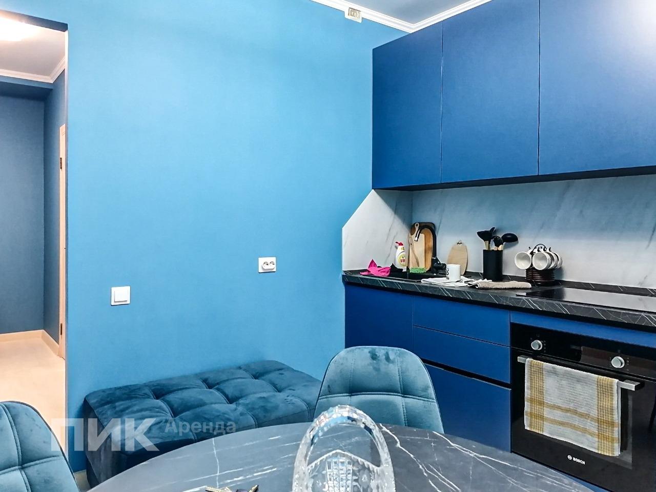 2-к. квартира, 56.5 м², 58 000 ₽/мес — фото № 8 2-к. квартира, 56.5 м², 58 000 ₽/мес — фото № 8