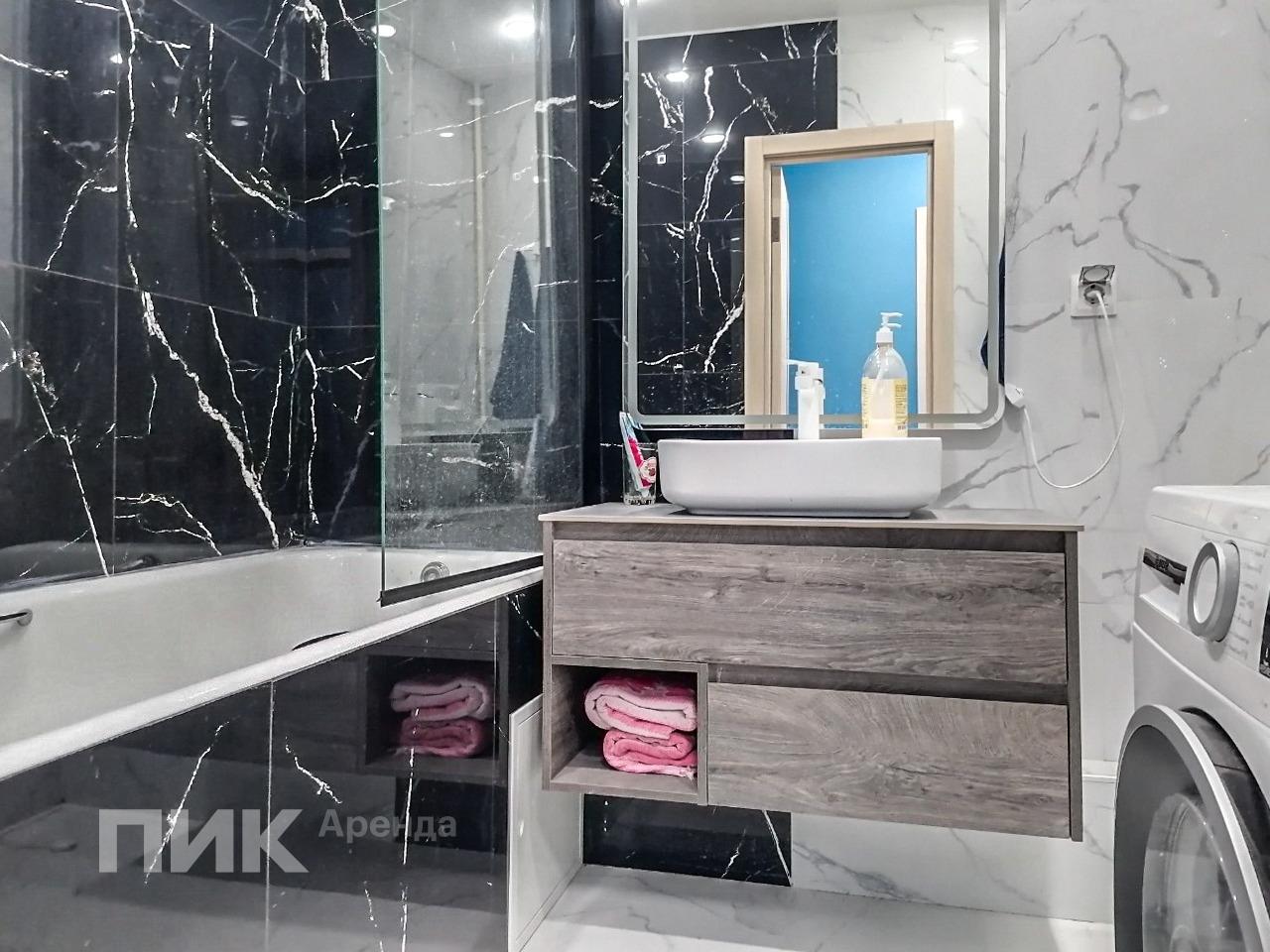 2-к. квартира, 56.5 м², 58 000 ₽/мес — фото № 10 2-к. квартира, 56.5 м², 58 000 ₽/мес — фото № 10